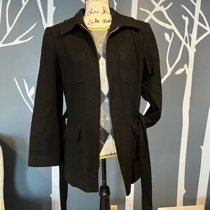 Mario De Pinto Woman’s Light Wool Coat